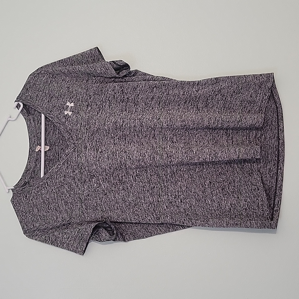 Under Armour HeatgearT-Shirt Size Large